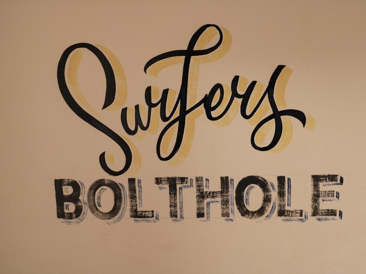 The Surfers Bolt Hole Apartman Whitby Kültér fotó
